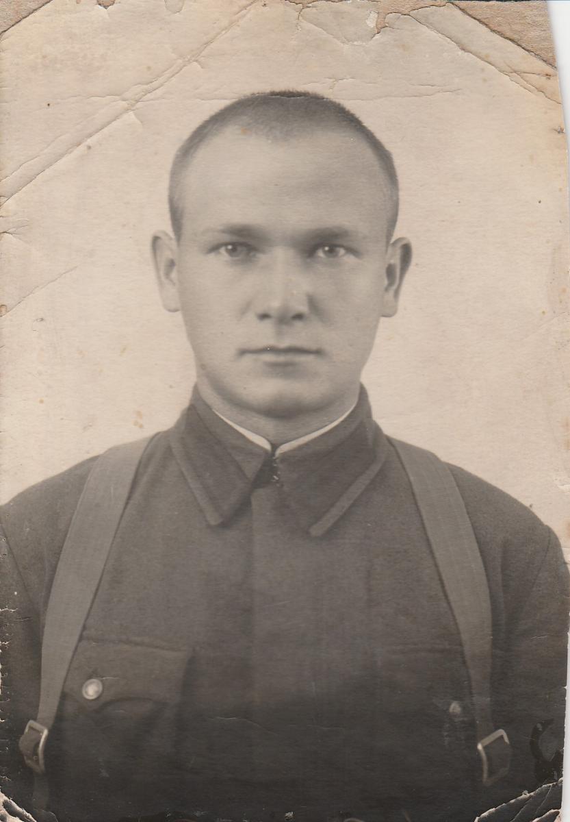 Иванов Алексей Дмитриевич