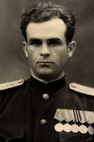 Клименченко Иван Григорьевич