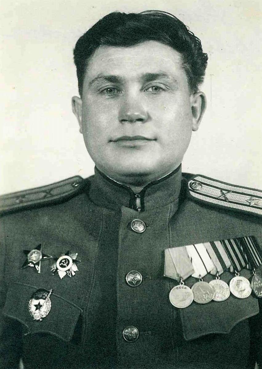 Анохин Сергей Григорьевич