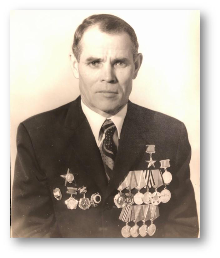 Новожилов Павел Андреевич