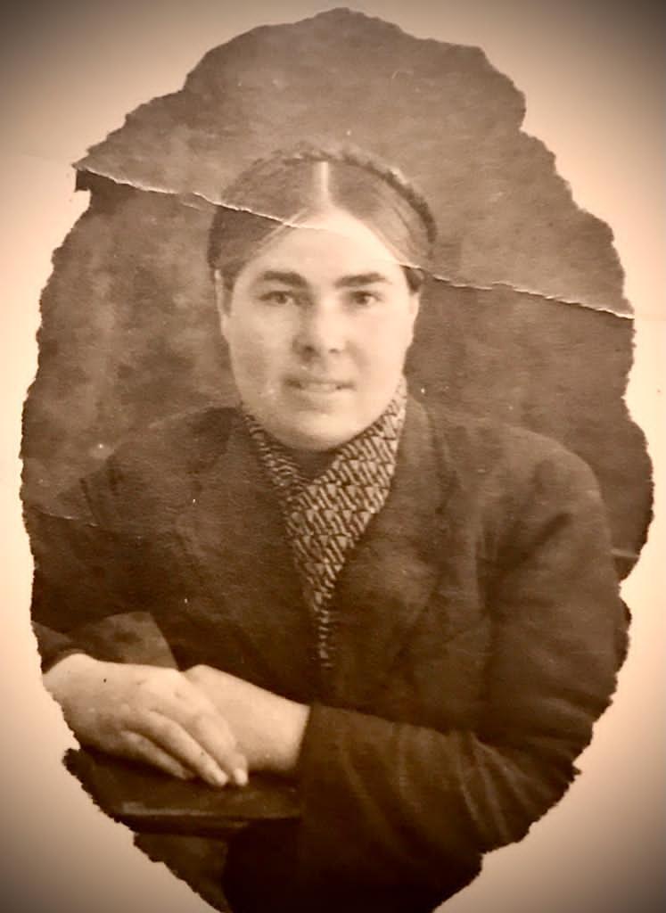 Свиридова Мария Ефремовна
