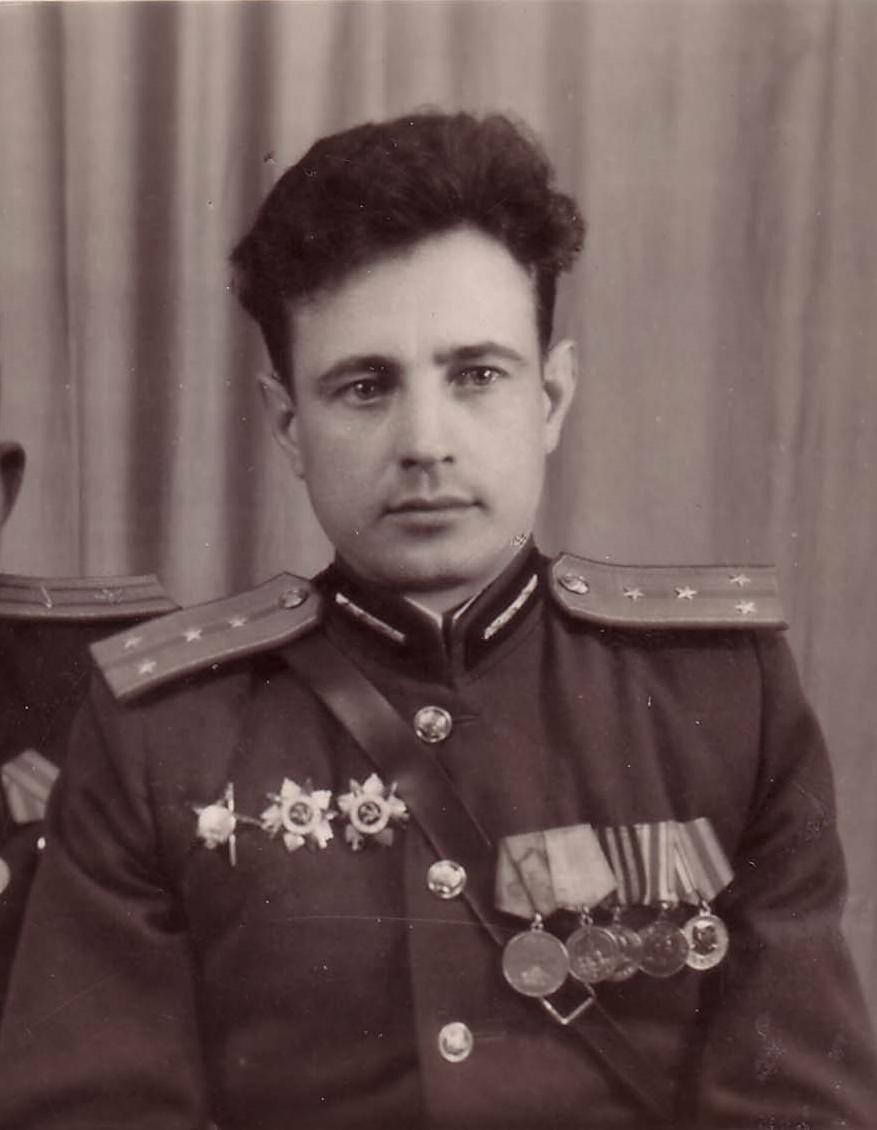 Ключников Виктор Александрович