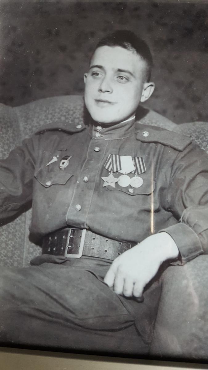 Тарасов Александр Иванович