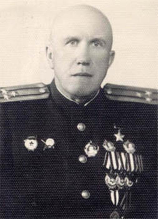 Рыбкин Александр Степанович