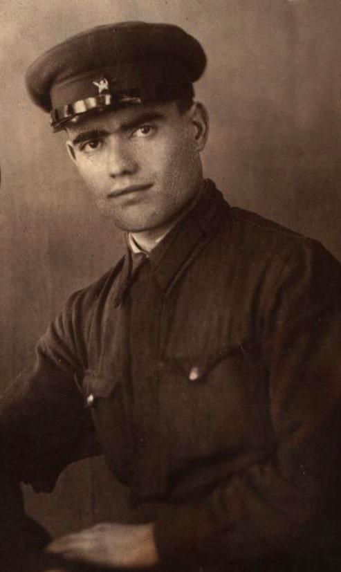 Анташян Гарегин Григорьевич