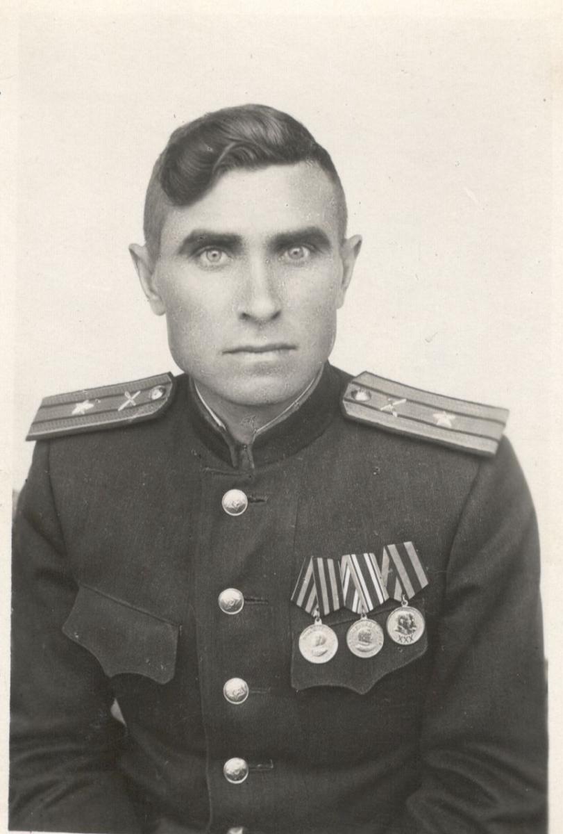 Василенко Иван Фёдорович