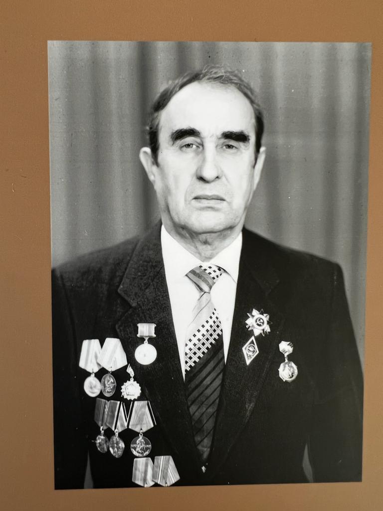 Кузнецов Кузнецов Павлович