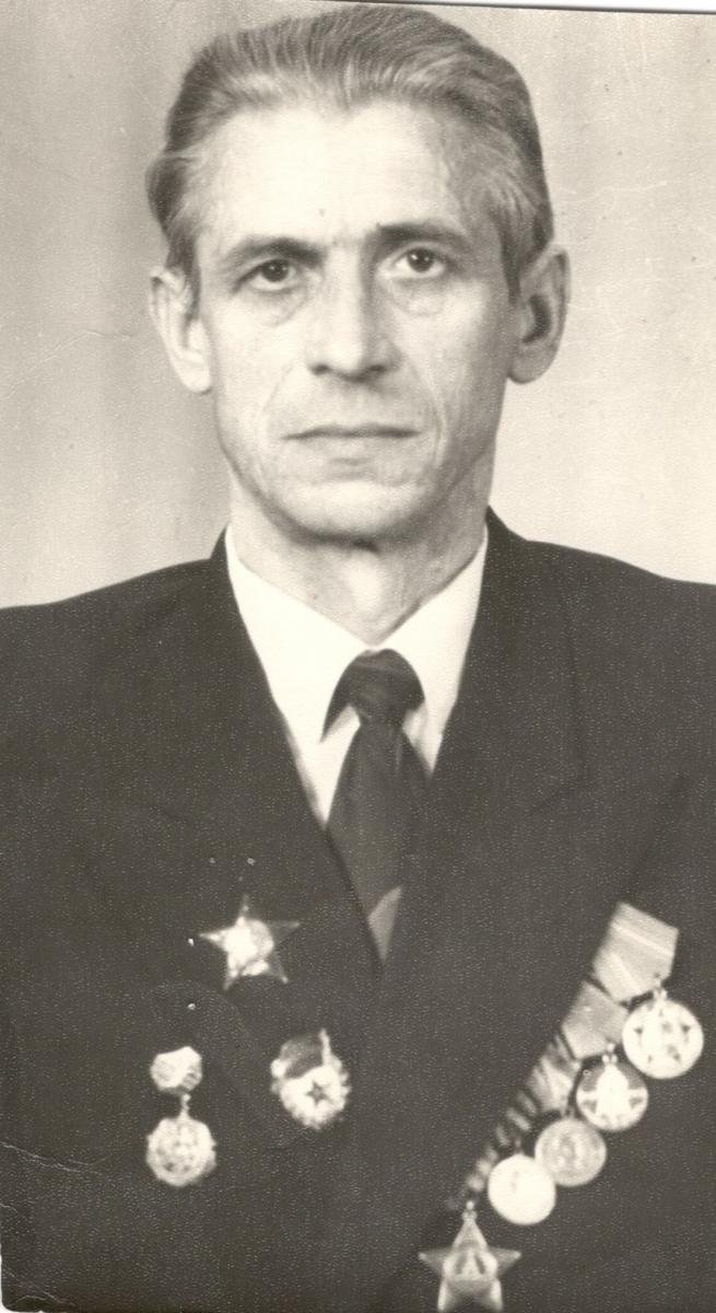 Фёдоров Сергей Иванович