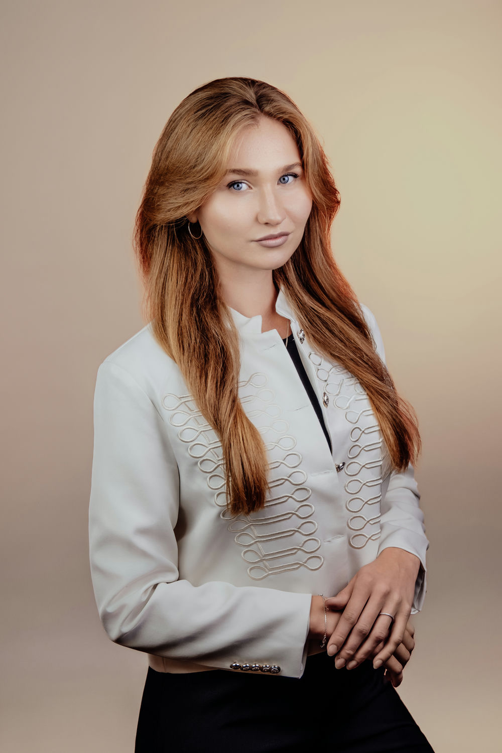 Анастасия Антоновна Амосова