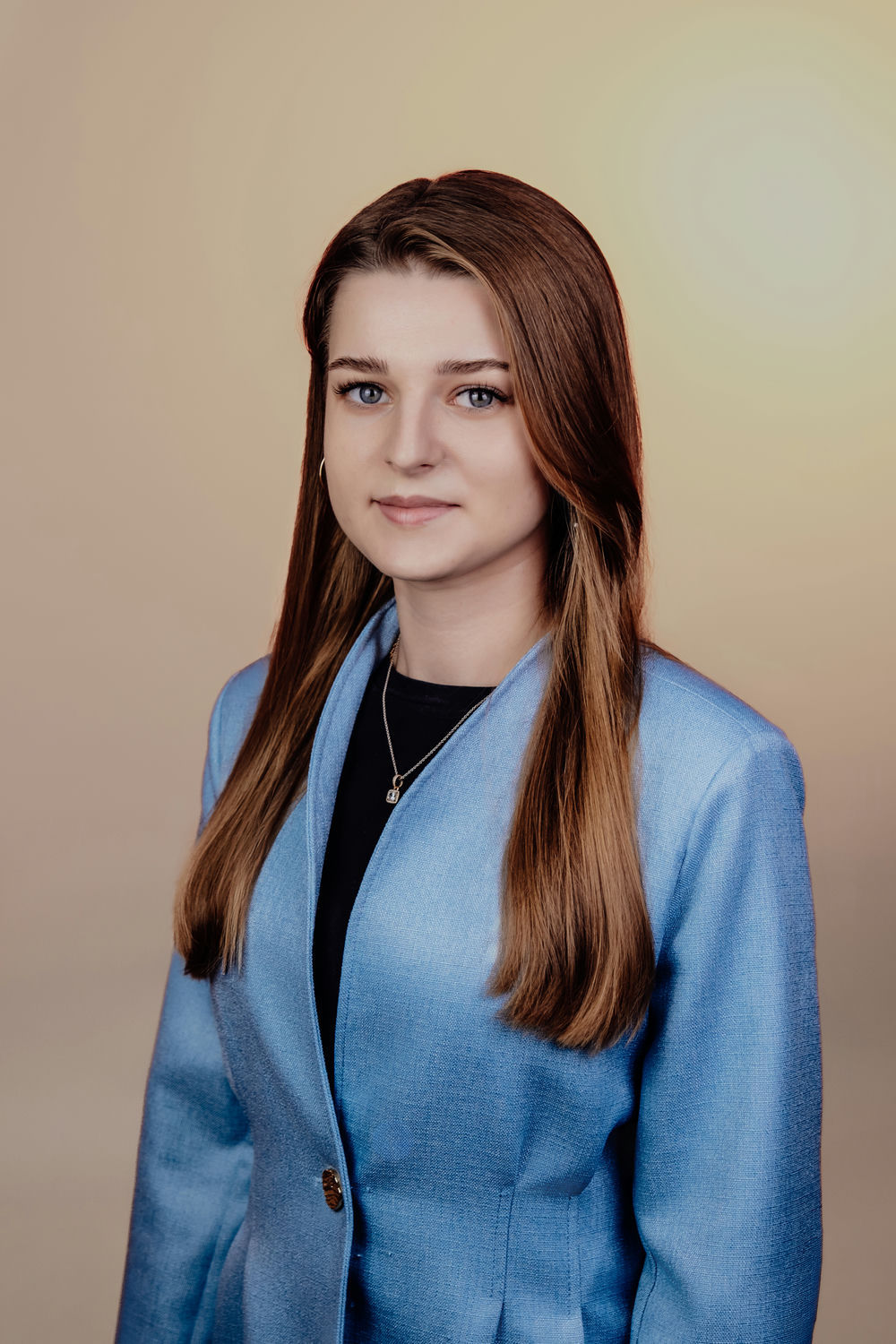 Анна Александровна Чумак