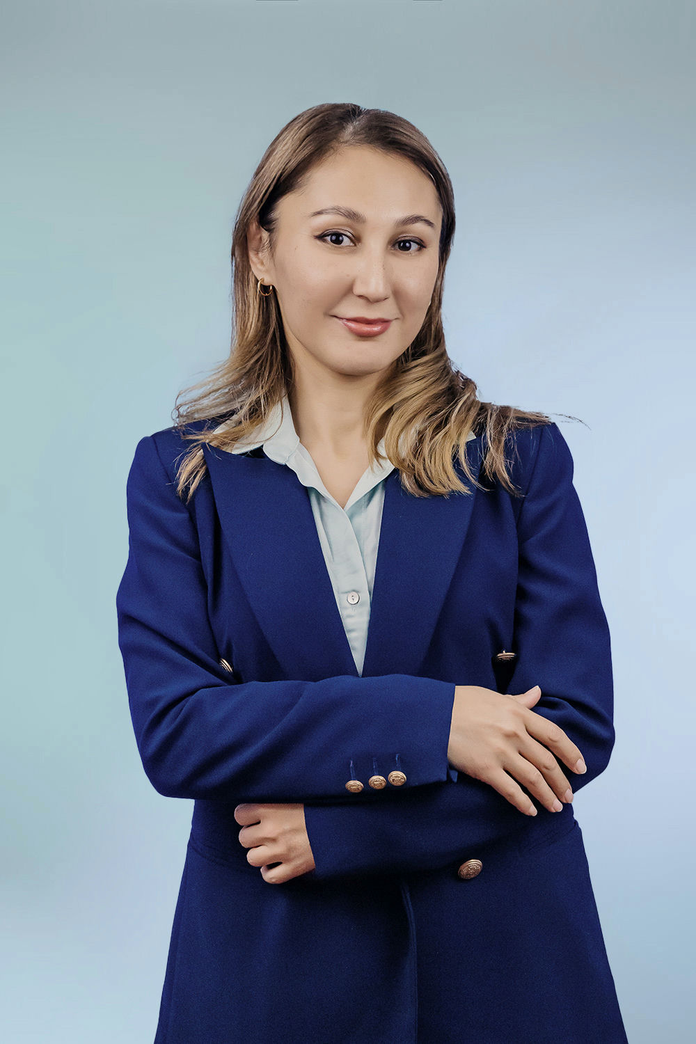 Нигора Бахрамовна Каландарова